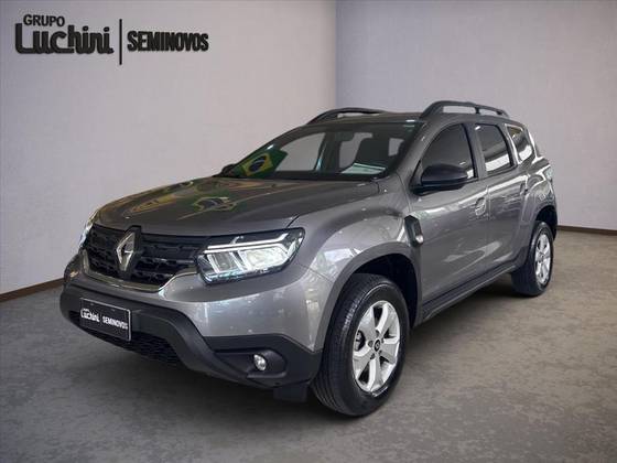 RENAULT DUSTER 1.6 16V SCE FLEX INTENSE X-TRONIC RENAULT DUSTER 1.6 16V SCE FLEX INTENSE X-TRONIC